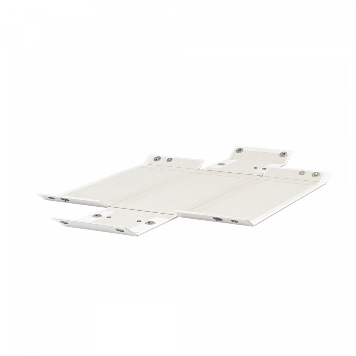 Scatola archivio Click & Store - per CD - 14,3 x 13,6 x 35,2 cm - bianco - Leitz