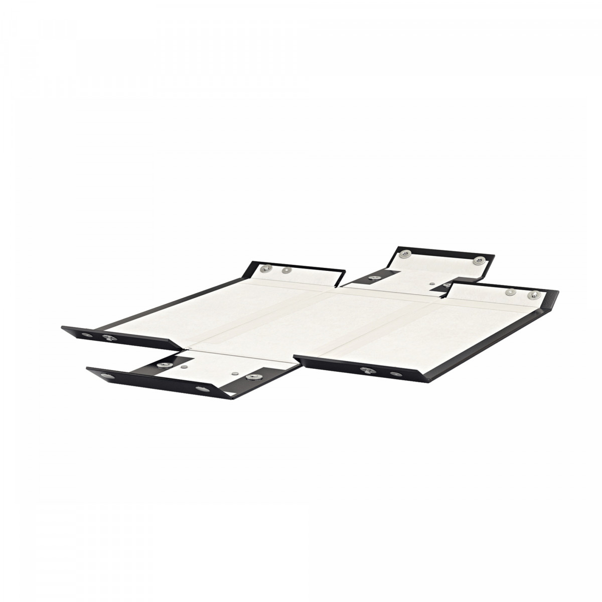Scatola archivio Click & Store - per CD - 14,3 x 13,6 x 35,2 cm - nero - Leitz