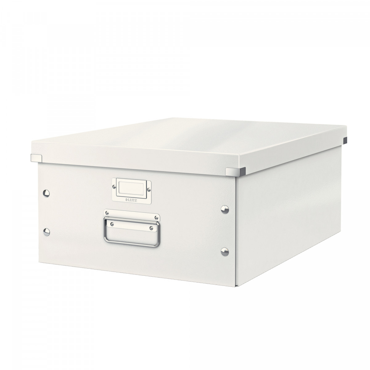 Scatola archivio Click & Store - 36,9 x 20 x 48,2 cm (A3) - bianco - Leitz