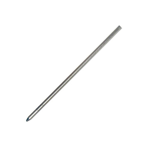 Minirefill per sfera multifunzione - punta media - nero - Monteverde - conf. 4 pezzi