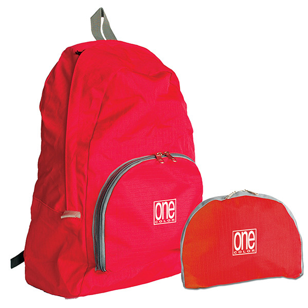 Zainetto ripiegabile 2217 One Color - colori assortiti - Blasetti