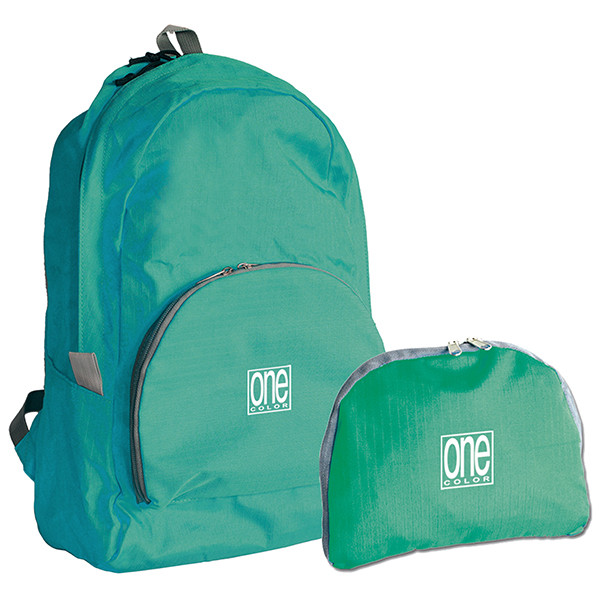Zainetto ripiegabile 2217 One Color - colori assortiti - Blasetti