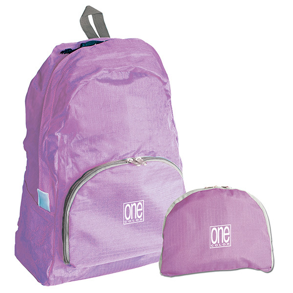 Zainetto ripiegabile 2217 One Color - colori assortiti - Blasetti