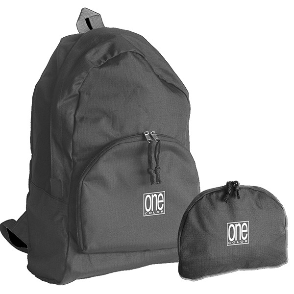 Zainetto ripiegabile 2217 One Color - colori assortiti - Blasetti