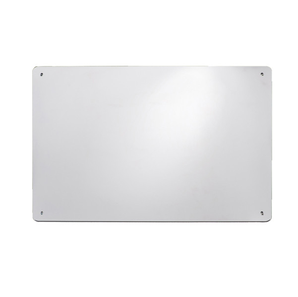 Specchio Acril - 40x50 cm - spessore 6 mm - metallizzato - Medial