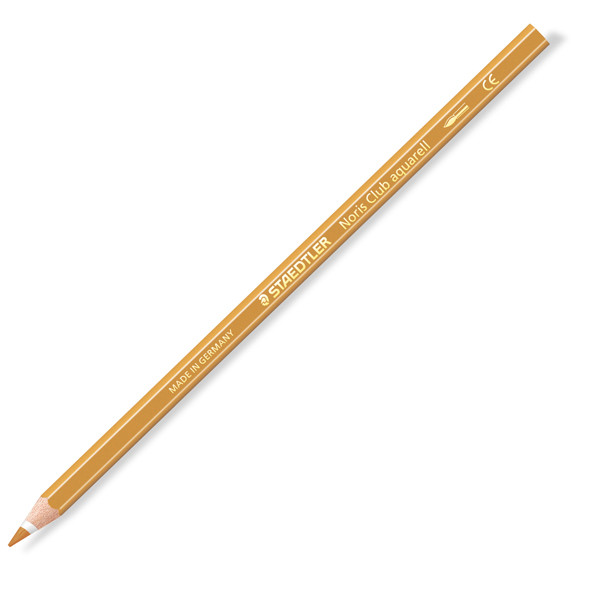 Pastelli Noris aquarell 144 - colori assortiti - Staedtler - astuccio 36 pezzi