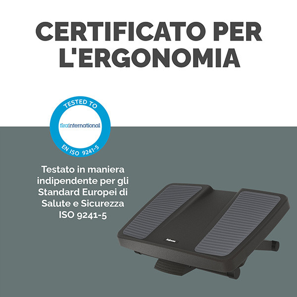 Poggiapiedi Ultimate Professional Series - Fellowes