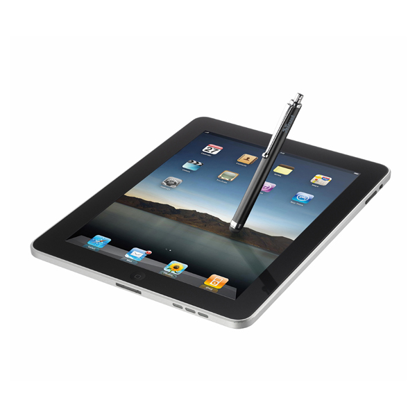 Stylus Pen per touchscreen - fusto nero - Trust