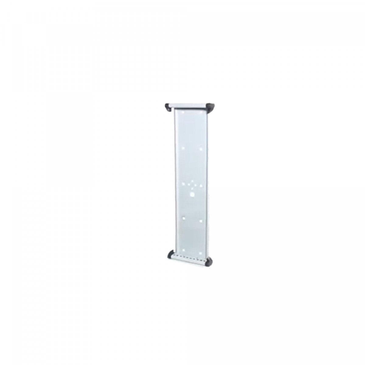 Leggio T Technic - da muro - 10 tasche - PVC - colori assortiti - Djois