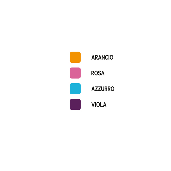 Roller a scatto Energel X BL 107 - punta 0,7mm - astuccio 4 colori assortiti - Pentel