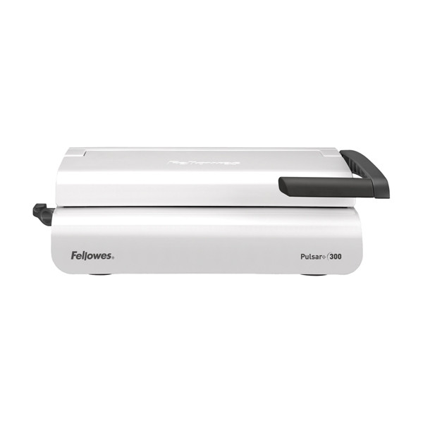 Rilegatrice Pulsar+ 300 - manuale - a dorso plastico - Fellowes