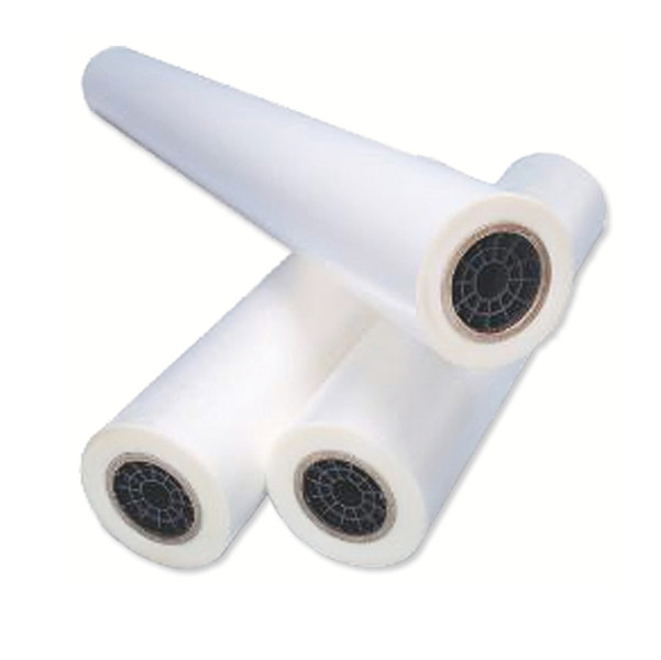 Pellicola opaca Nap2 per plastificazione - 635 mm x 75 mt - 75 micron - GBC - conf. 2 bobine