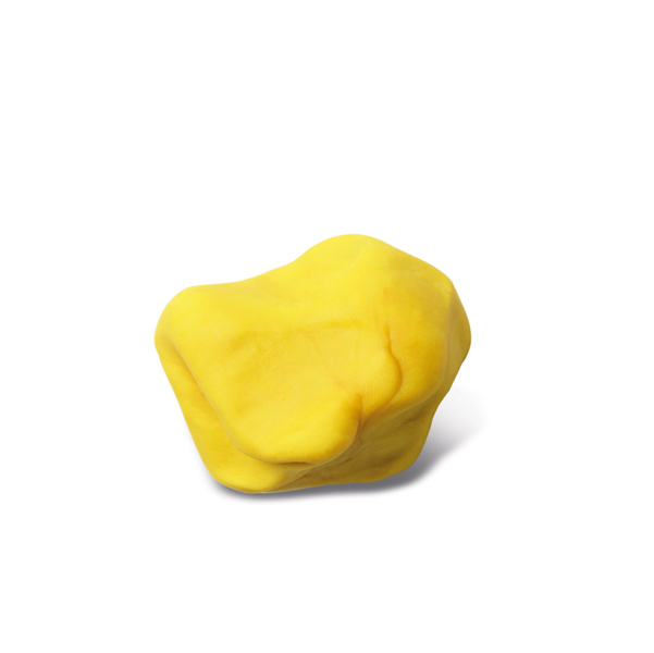 Panetto plastilina - 10 colori - 55gr - Primo
