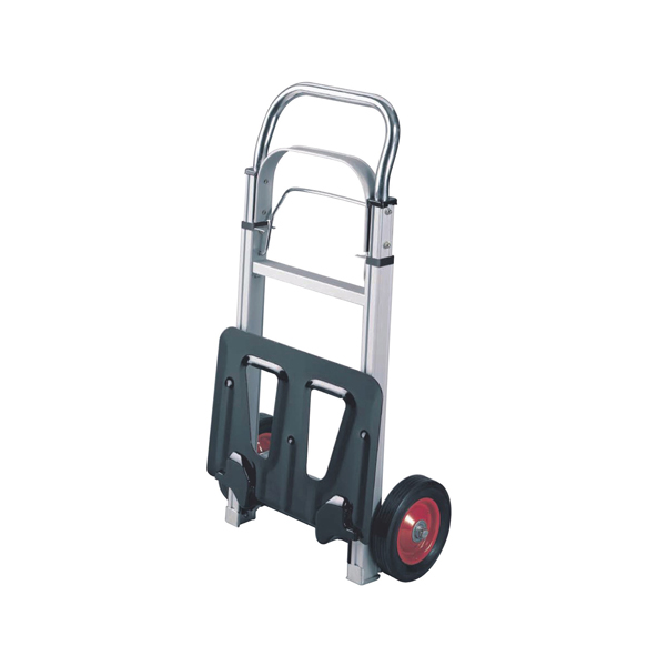 Carrello portatutto HT2101 - pieghevole - 110 x 39 x 41 cm 