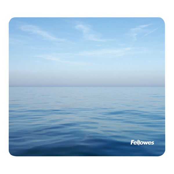 Mousepad Earth Series - Oceano - ecologico - Fellowes