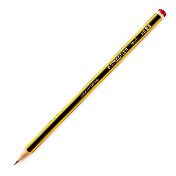 Matita in grafite Noris - gradazione HB - Staedtler - conf. 50 pezzi