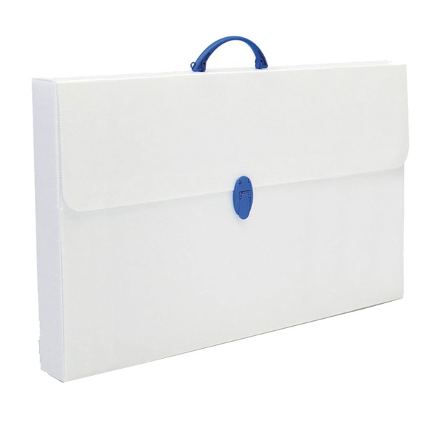 Valigetta Polionda 254/P - 27x37cm - dorso 8cm - Favorit