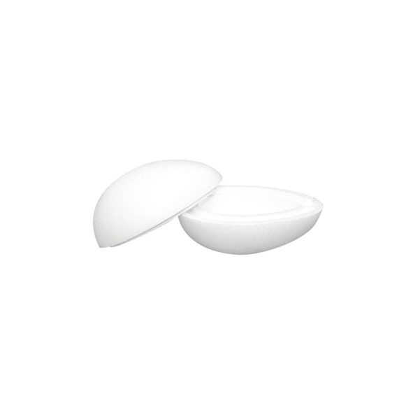 Uovo - polistirolo espanso - D40mm - H60mm - Ri.plast