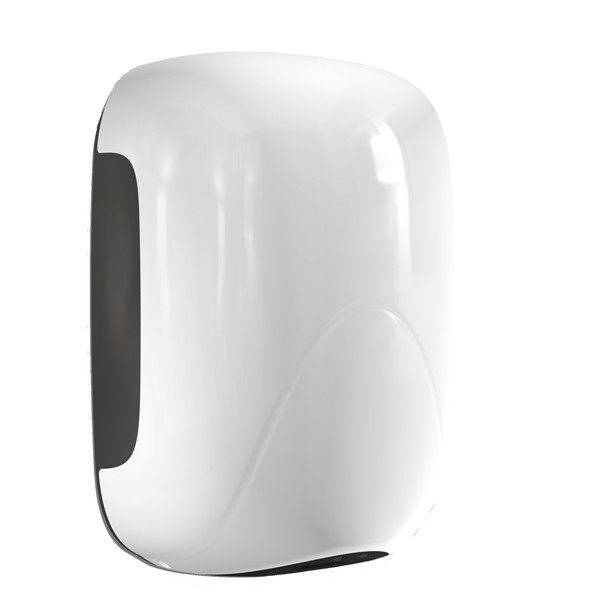 Asciugamani automatico a sensori Mini Zefiro - bianco lucido - Medial