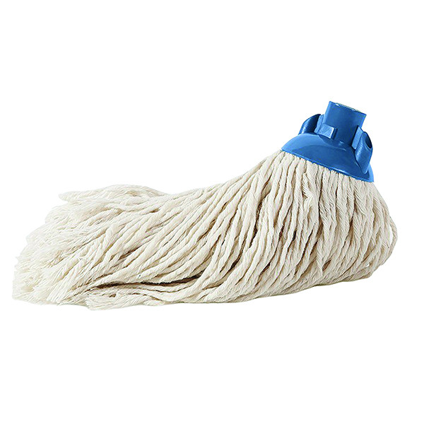 Mop Moccioso - cotone - 240 gr - bianco - Perfetto