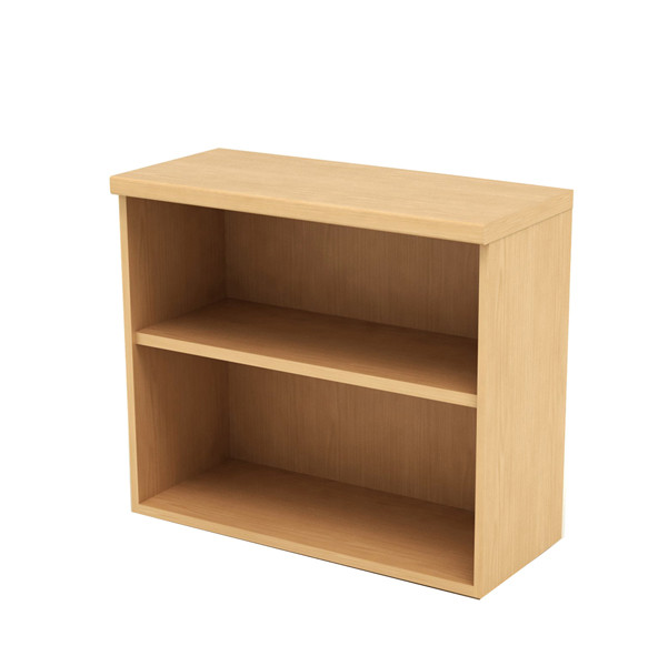 Mobile Easy - basso a giorno - 80 x 35 x 72 cm - faggio