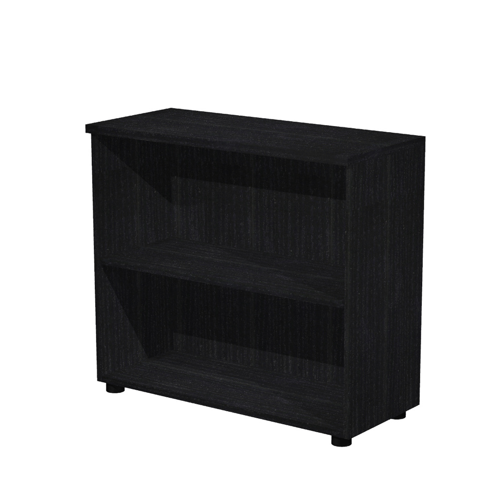 Mobile Easy - basso a giorno - 80x35x72 cm - nero venato - Artexport