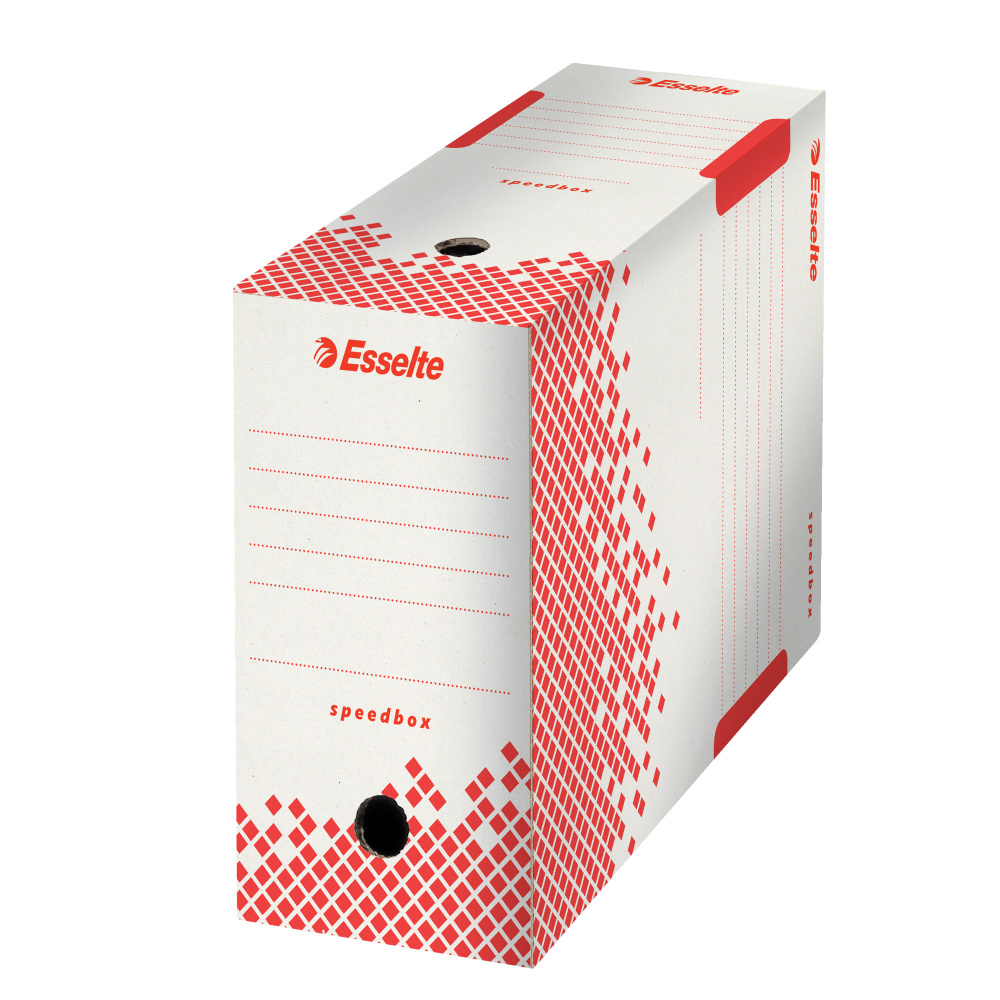 Scatola archivio Speedbox - dorso 15 cm - 35x25 cm - Esselte