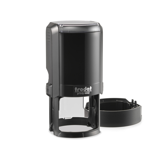 Timbro Original Printy 4642 - autoinchiostrante - diametro 42 mm -Trodat