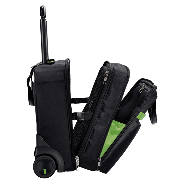 Trolley Carry On Smart Traveller - Leitz Complete