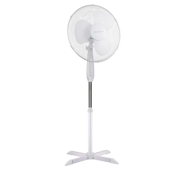 Ventilatore da terra - con piantana - pala diametro 40 cm - Melchioni family