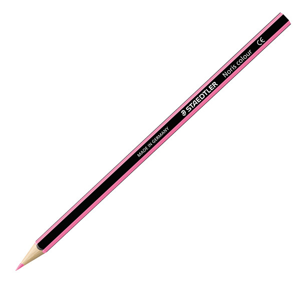 Matite colorate Noris Colour - colori assortiti - Staedtler - astuccio 12 pezzi