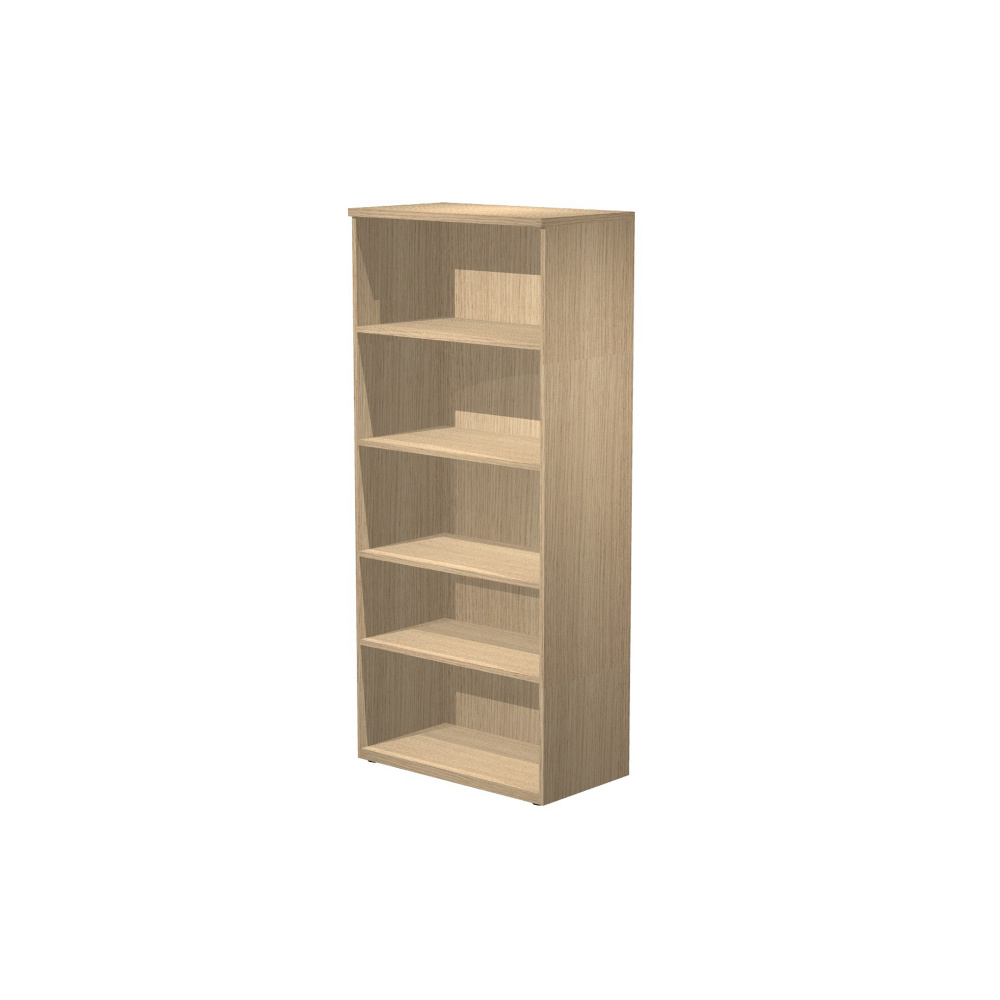 Mobile AgorA' - alto a giorno - 80x45x181,8 cm - rovere - Artexport