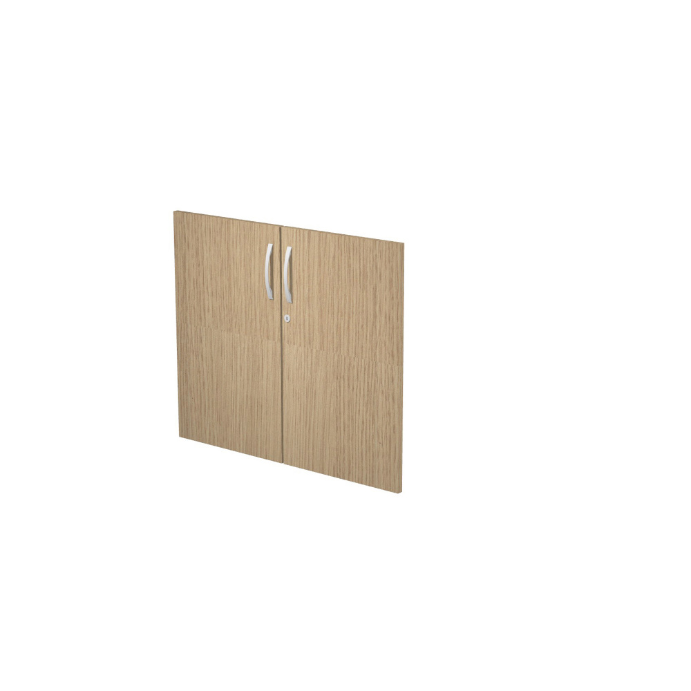 Coppia ante AgorA' - melaminico - per mobile basso - rovere - Artexport