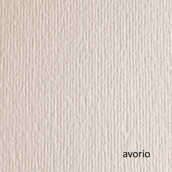 Cartoncino Elle Erre - 50x70cm - 220gr - avorio 30 - Fabriano - blister 20 fogli