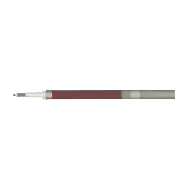Refill Energel XM Permanent - punta 0,70mm - rosso - Pentel - conf. 12 pezzi