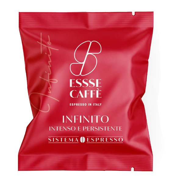 Capsula caff&egrave; - Infinito - Essse Caff&egrave;
