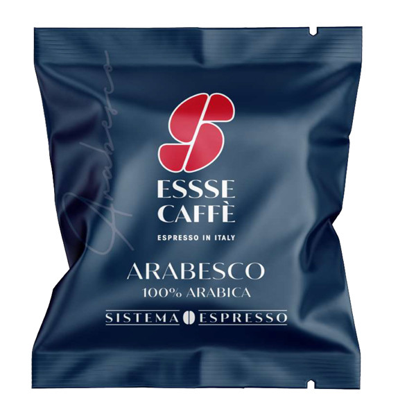 Capsula caff&egrave; - Arabesco - Essse Caff&egrave;
