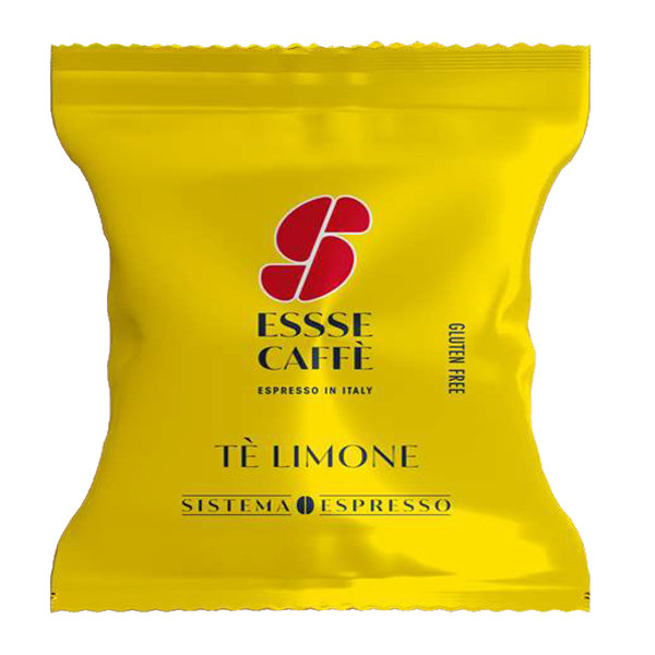 Capsula te - limone - Essse Caff&egrave;