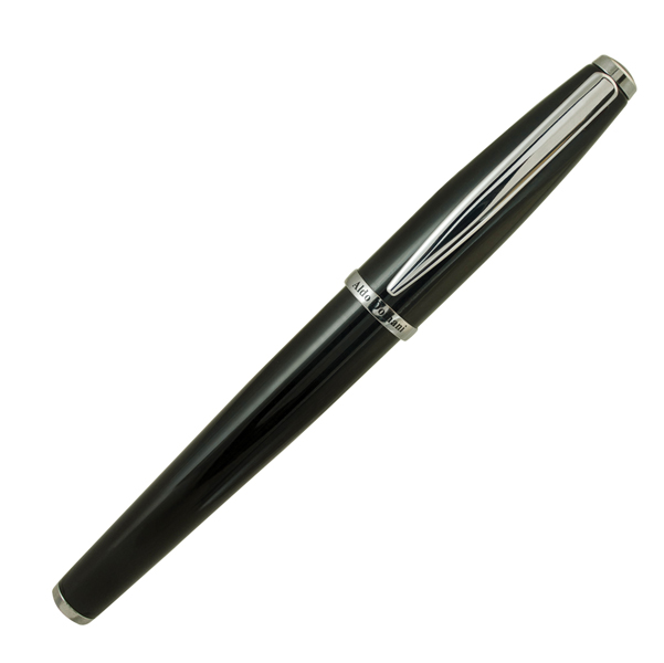 Roller Aldo Domani - punta M - nero - Monteverde