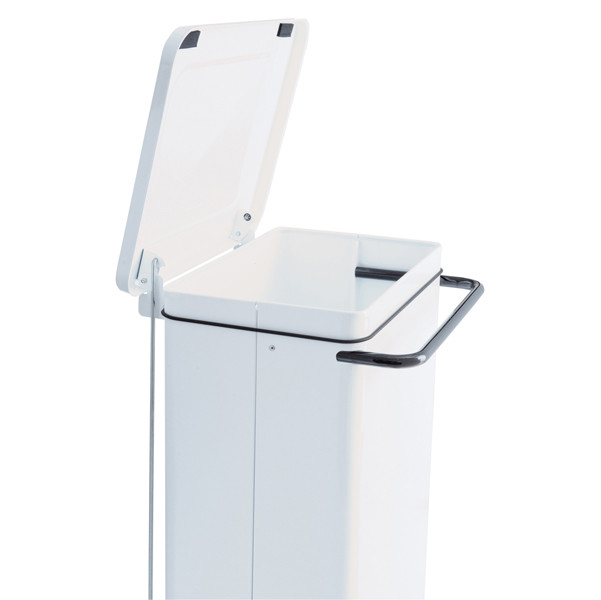 Contenitore mobile Conticolor - 48x42x96,5 cm - 110 L - bianco - Medial