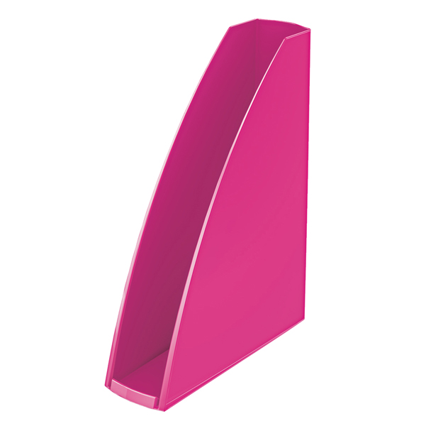 Portariviste WOW - fucsia - Leitz