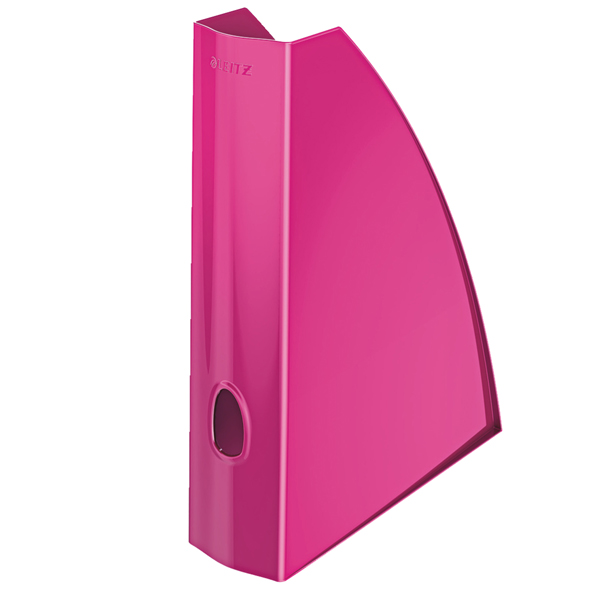 Portariviste WOW - fucsia - Leitz