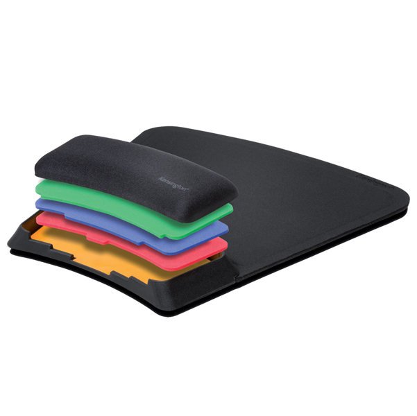 Mousepad SmartFit - nero - Kensington