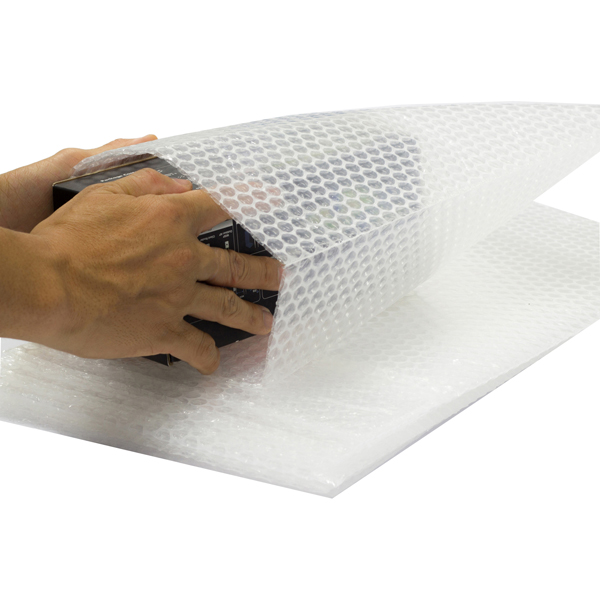 Buste trasparenti a bolle d'aria - 15x25 cm - Gandolfi - conf. 10 pezzi