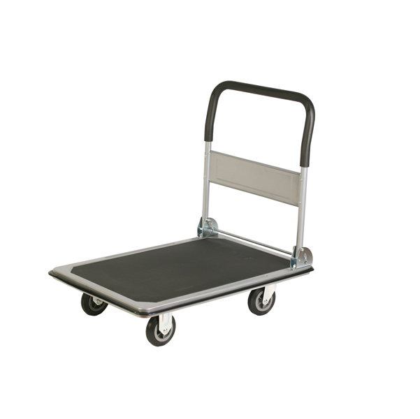 Carrello portatutto PZS250 - pieghevole - portata massima 300 kg - Serena Group