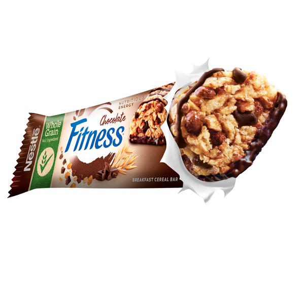 Barretta fitness al cioccolato - NestlE' - monoporzione da 23,5