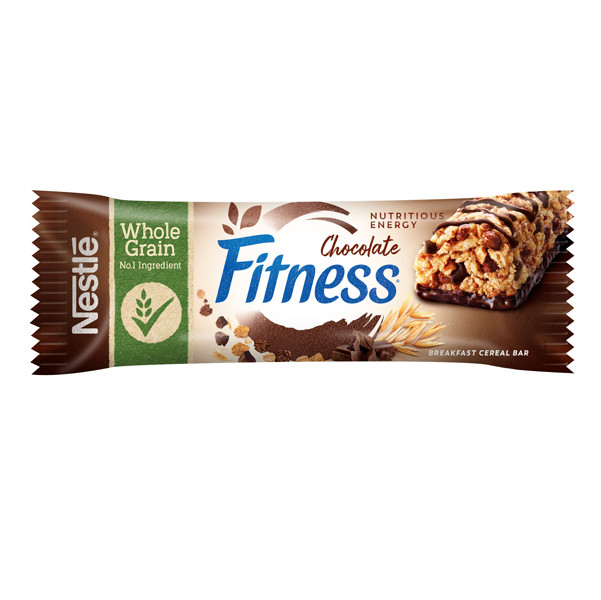 Barretta cereali Fitness - cioccolato - 23,5 gr - Nestlé