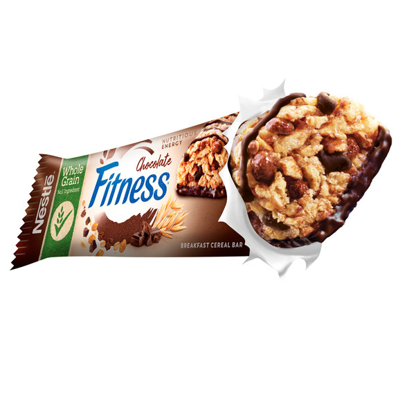 Barretta cereali Fitness - cioccolato - 23,5 gr - Nestl&eacute;