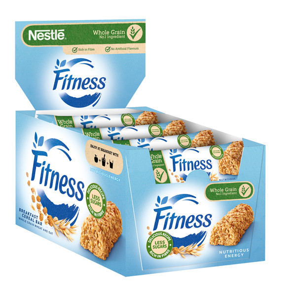 Barretta cereali Fitness - naturale - 23,5 gr - Nestl&eacute;