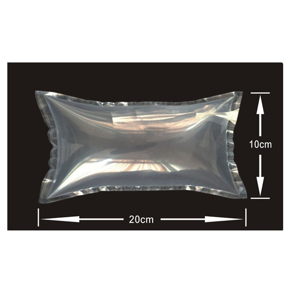Film cuscino semplice WiRoll - per macchina Wi1000 - 20 x 10 cm - lunghezza film 300 m - Titanium